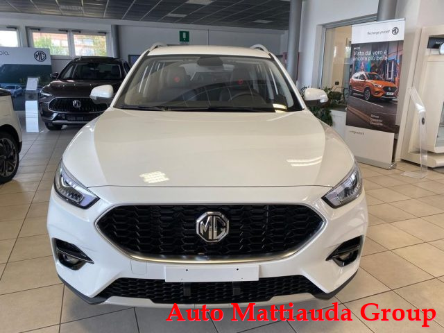 MG ZS 1.5 VTi-tech Luxury 