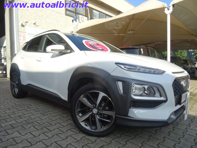 HYUNDAI Kona 1.0 T-GDI 120 CV XPOSSIBLE 