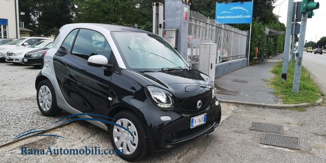 SMART ForTwo 1.0 Passion Automatica 