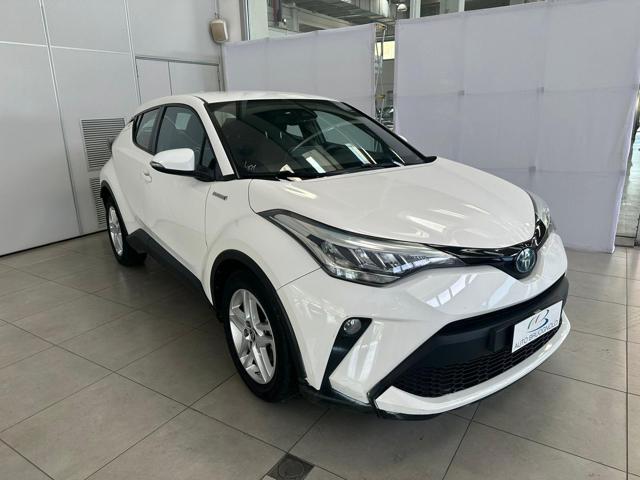 TOYOTA C-HR Business 1.8 Hybrid E-CVT 