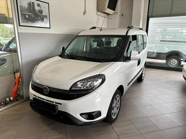 FIAT Doblo Doblò 1.4 T-Jet 16V Natural Power Easy 