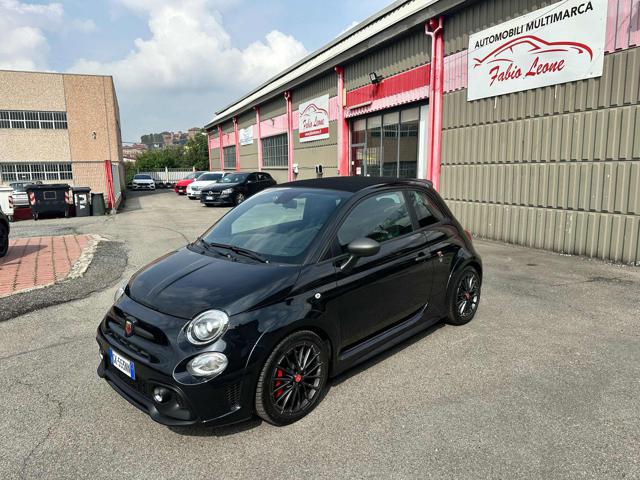 ABARTH 595 C 1.4 Turbo T-Jet 180 CV Competizione 