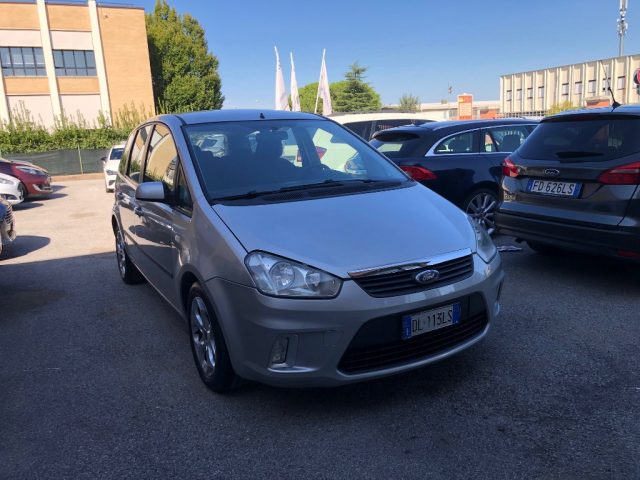 FORD C-Max Grigio metallizzato