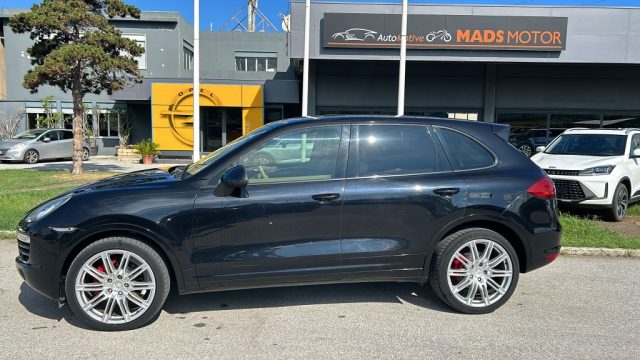 PORSCHE Cayenne 3.0 Diesel 