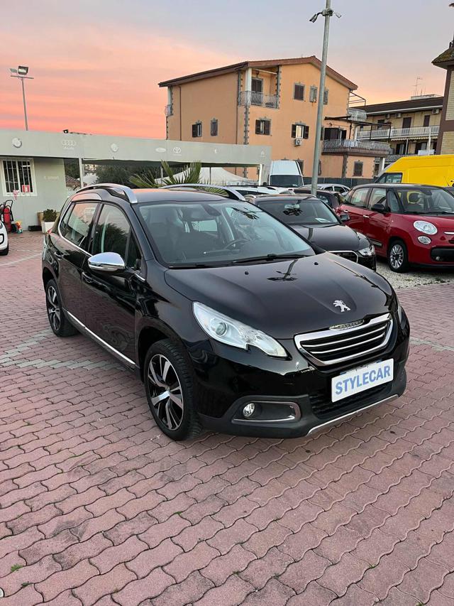 PEUGEOT 2008 1.6 e-HDi 92 CV 