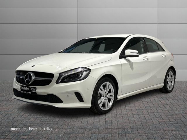 MERCEDES-BENZ A 180 d Sport Navi 