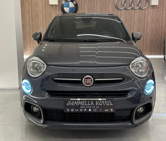 FIAT 500X 1.6 MultiJet 130 CV Sport 