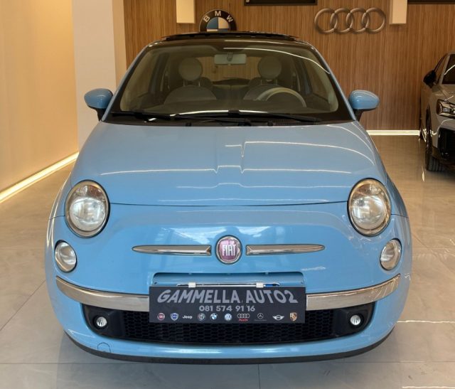 FIAT 500C C 0.9 TwinAir Lounge 