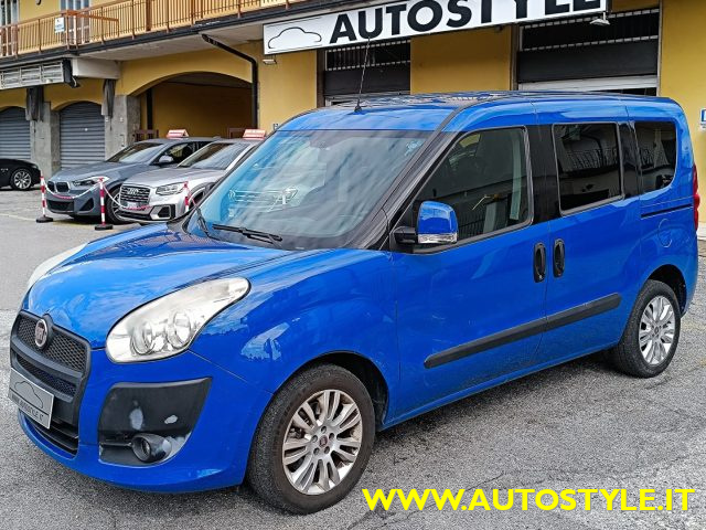 FIAT Doblo 1.4T-Jet 16V *5POSTI* Natural Power METANO Dynamic 