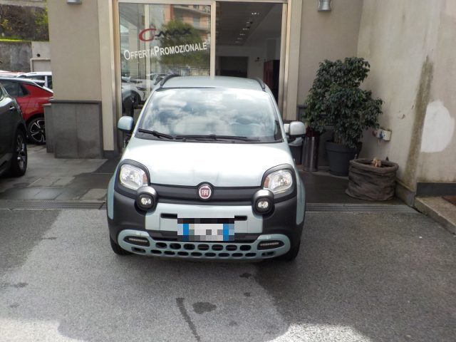 FIAT Panda anno 2020 