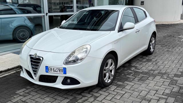 ALFA ROMEO Giulietta 1.6 JTDm-2 105 CV Distinctive 