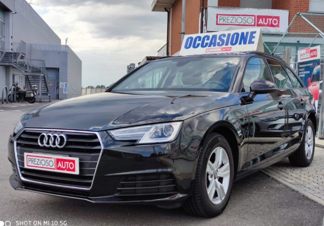 AUDI A4 Avant 2.0 TDI 150 CV S tronic Business 