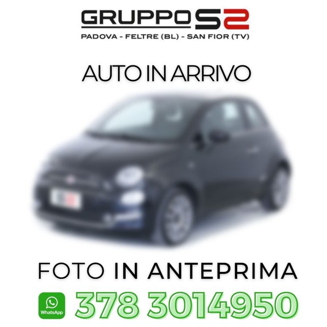 FIAT 500 1.0 Hybrid Dolcevita NEOPATENTATI /TETTO PANORAMA 