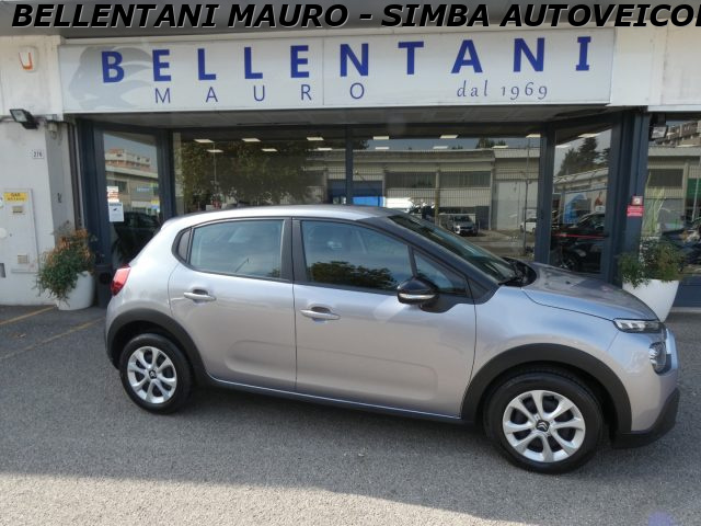 CITROEN C3 PureTech 83 S&S Feel OK NEOPATENTATI 