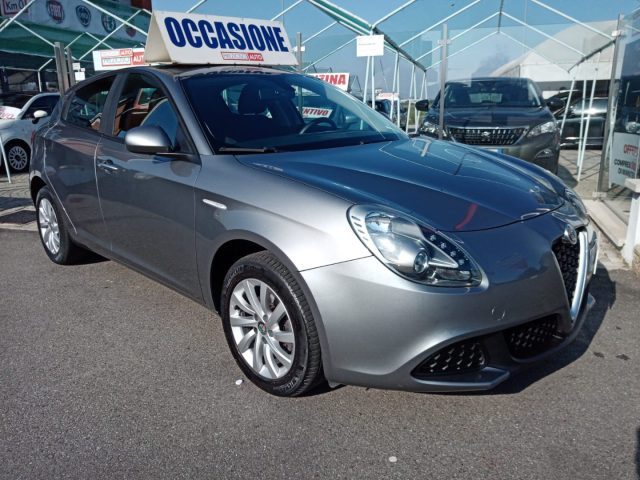 ALFA ROMEO Giulietta 1.6 JTDm 120 CV PARI AL NUOVO 