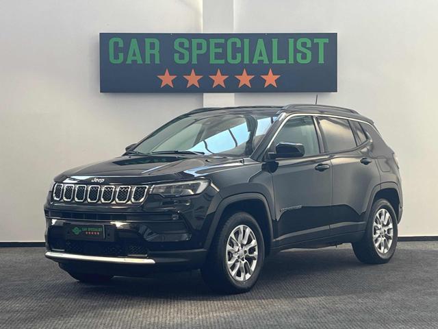 JEEP Compass 1.3 190 CV PHEV 4xe Limited PROMO SMART PAY 