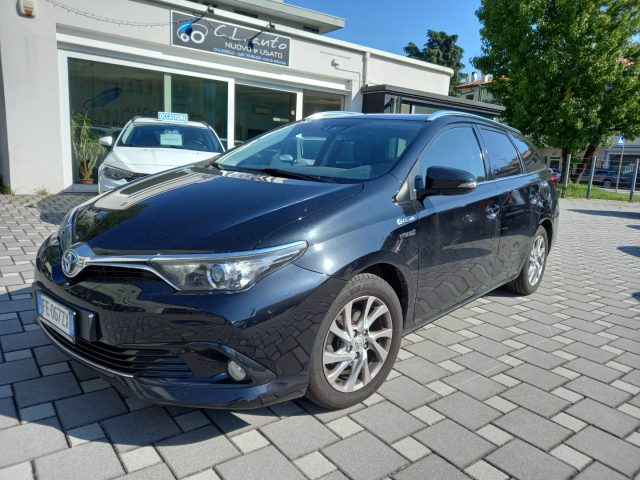 TOYOTA Auris Touring Sports 1.8 Hybrid Business 