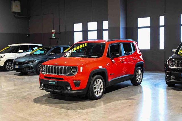 JEEP Renegade 1.6 MJT 130cv Limited 2WD 