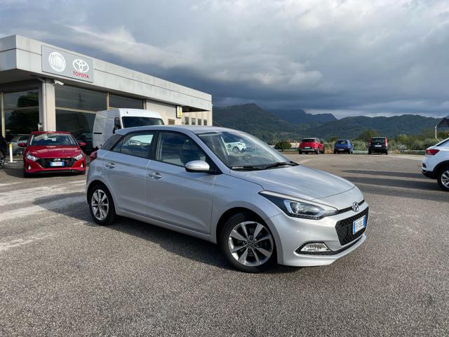 HYUNDAI i20 1.1 CRDi 12V 5 porte Comfort 