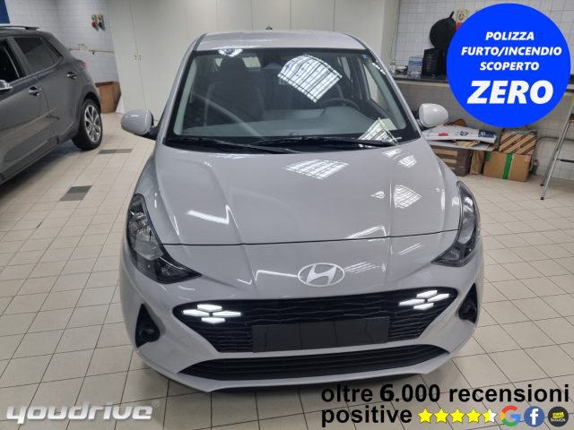 HYUNDAI i10 1.0 MPI Connectline KM0 