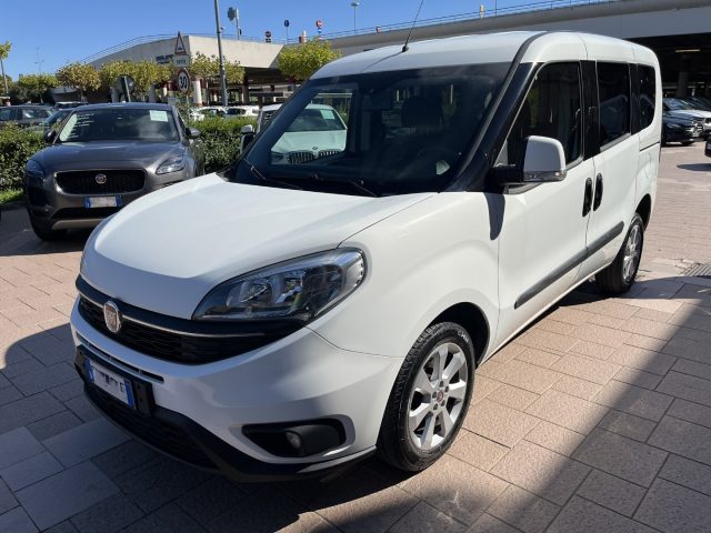 FIAT Doblo Doblò 1.6 MJT 16V 120CV Lounge 