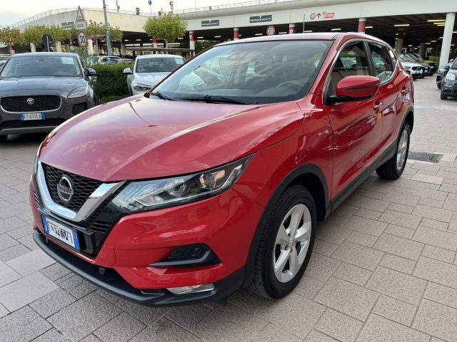 NISSAN Qashqai 1.5 dCi 115 CV DCT Business 