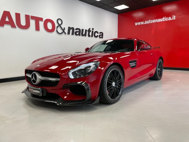 MERCEDES-BENZ GT AMG 