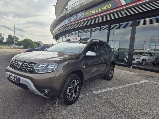 DACIA Duster 1.0 TCe 100 CV ECO-G 4x2 Prestige gpl 