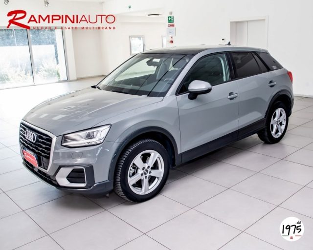 AUDI Q2 2.0 TDI quattro S tronic Sport Iva Esposta Pronta 