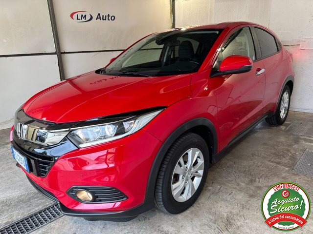 HONDA HR-V 1.5 i-VTEC Elegance GANCIO TRAINO 