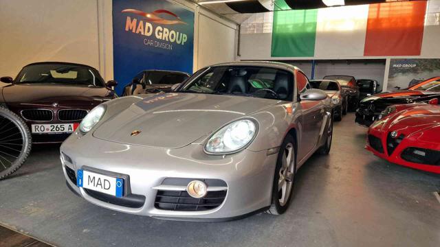 PORSCHE Cayman 2.7 MANUALE!! RADIO PCM!! MANUTENZIONi CERTIFICATE 