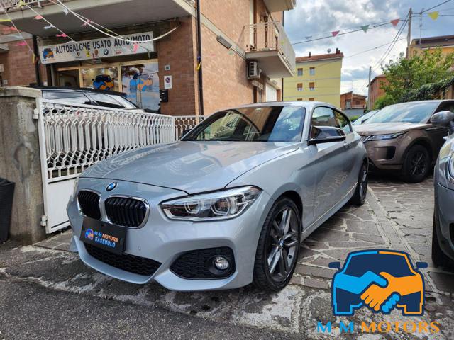 BMW 125 d 3p. Msport 