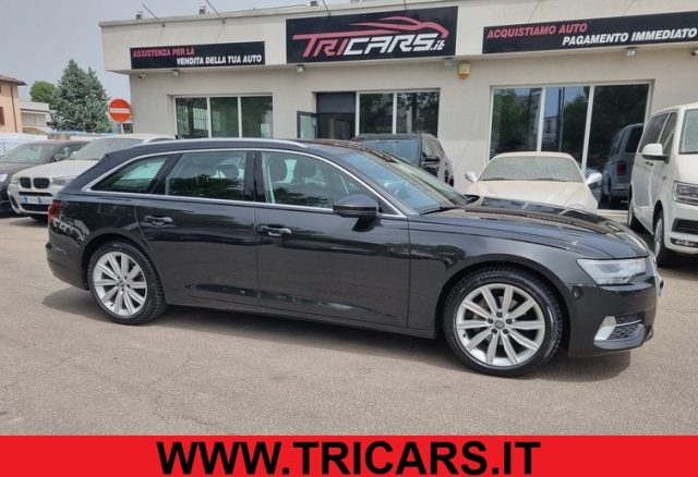 AUDI A6 Avant 40 2.0 TDI S tronic PERMUTE 