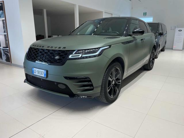 LAND ROVER Range Rover Velar 2.0D I4 204 CV R-Dynamic SE 