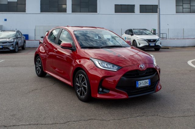 TOYOTA Yaris 1.0 5 porte Trend 