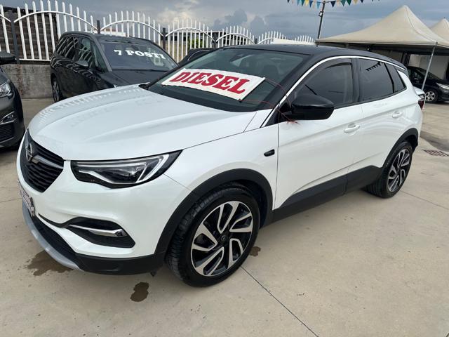 OPEL Grandland X 1.6 diesel Start&Stop NAVY+TETTO PAN.Innovation 