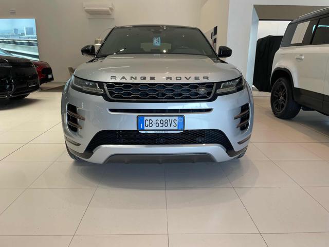 LAND ROVER Range Rover Evoque 2.0D I4 240 CV AWD Auto R-Dynamic S 