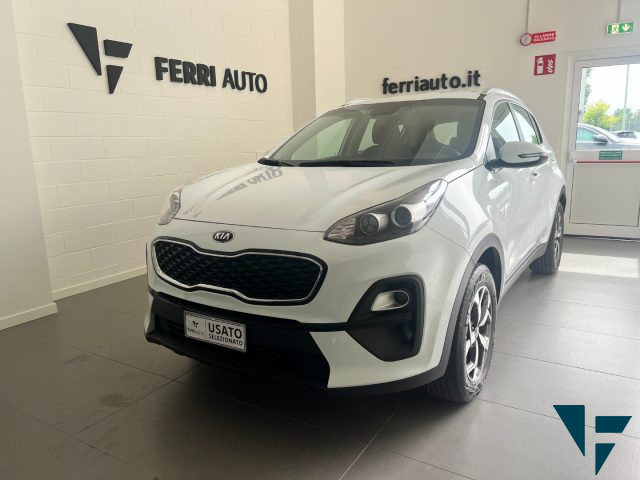 KIA Sportage 1.6 GDI 132 CV 2WD Business Class 