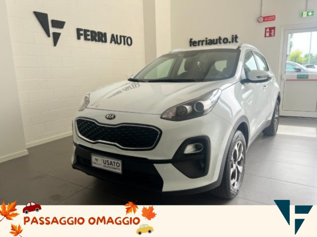 KIA Sportage 1.6 GDI 132 CV 2WD Business Class 