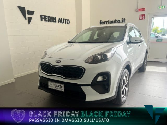 KIA Sportage 1.6 GDI 132 CV 2WD Business Class 