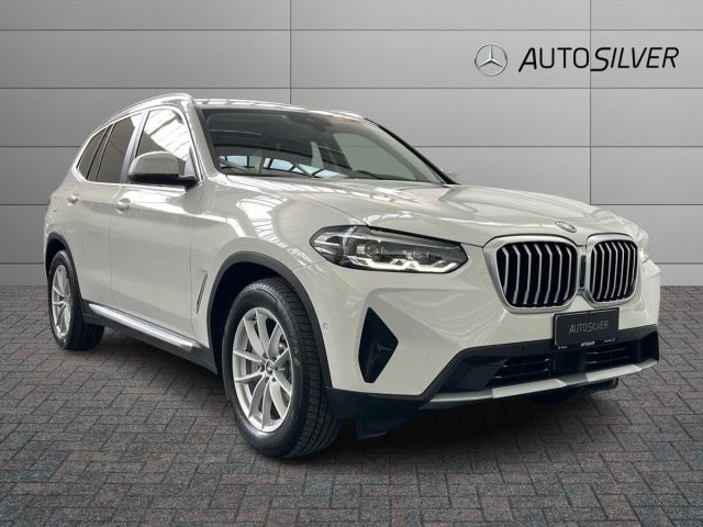 BMW X3 xDrive30e 