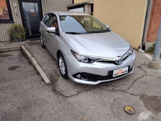 TOYOTA Auris 1.8 Hybrid Lounge PREZZO REALE 