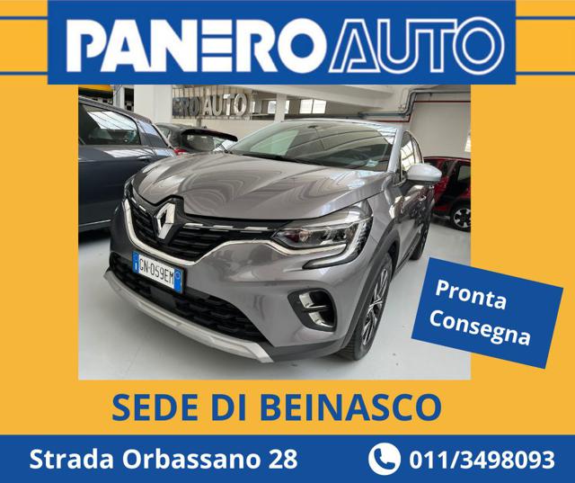 RENAULT Captur TCe 90 CV Techno 