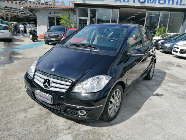 MERCEDES-BENZ A 200 CDI AVANTGARDE 140cv 