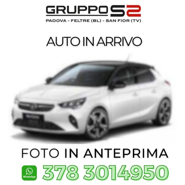 OPEL Corsa 1.2 S&S 75cv Edition 5 porte NEOPATENTATI 