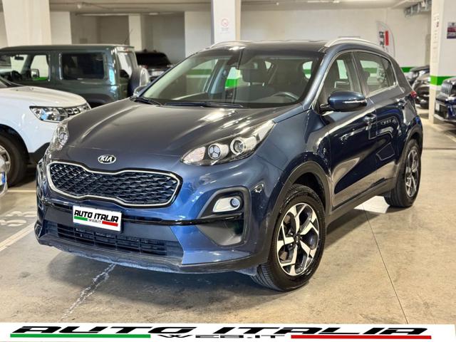 KIA Sportage Sportage 1.6 ECOGPL 2wd 126cv#BLUETOOTH#TELECAMERA 