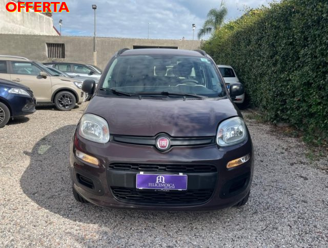 FIAT Panda 0.9 TwinAir Turbo Natural Power Easy 