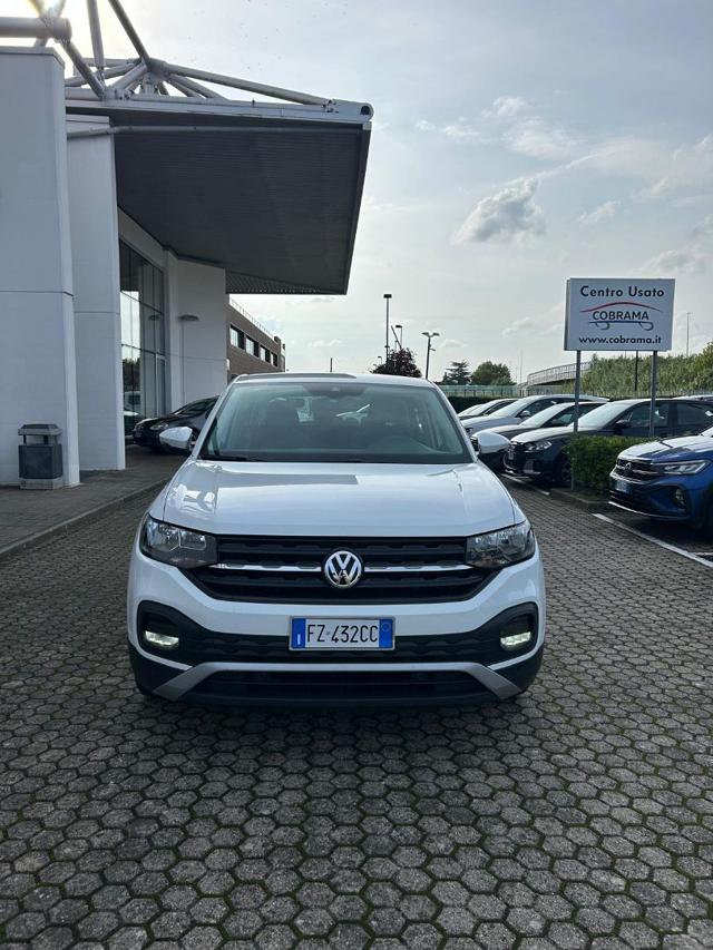 VOLKSWAGEN T-Cross 1.0 TSI Urban BMT 