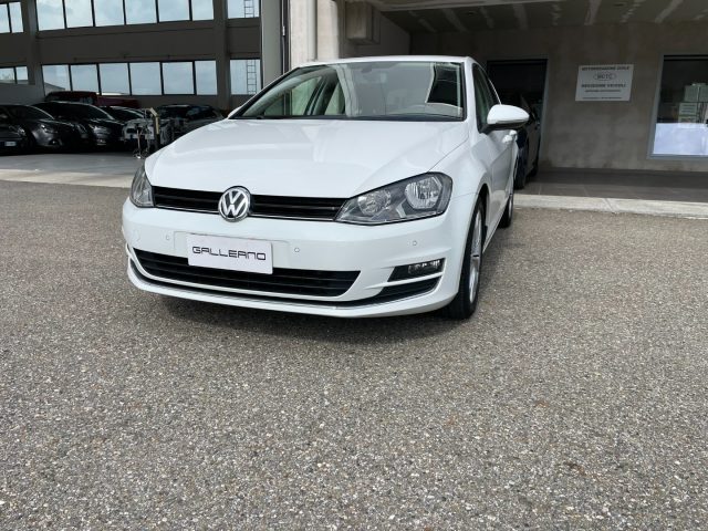 VOLKSWAGEN Golf 1.4 TSI 125 CV 5p. Highline BlueMotion Technology 