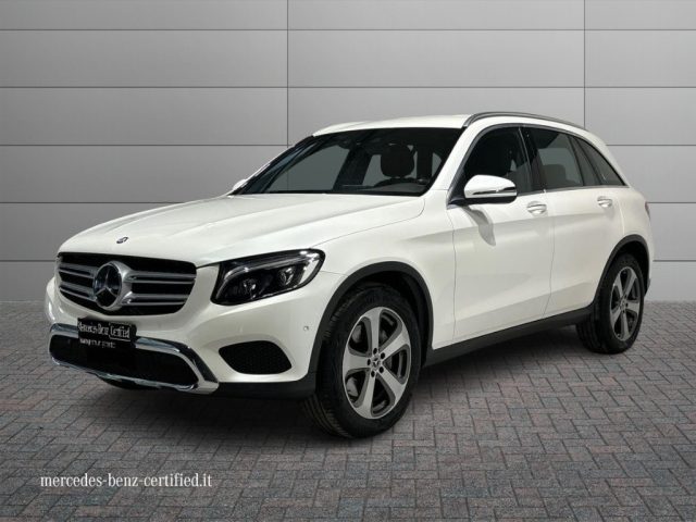 MERCEDES-BENZ GLC 250 d 4Matic Sport COMMAND 